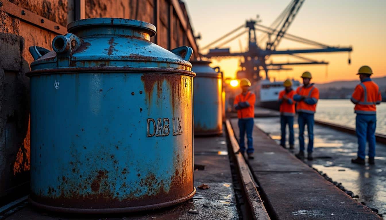 Illustration: Comprendre ce qu’est un container conteneur et ses origines