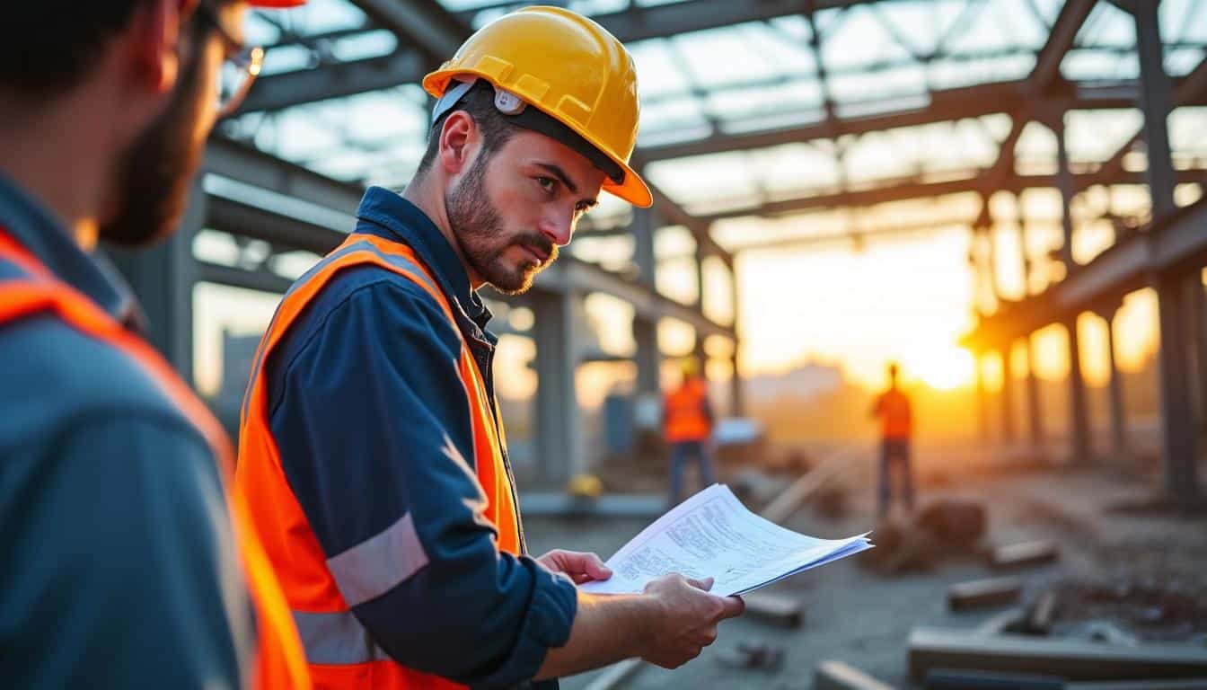 Illustration: Comprendre le cadre de l’apprentissage dans le secteur du BTP