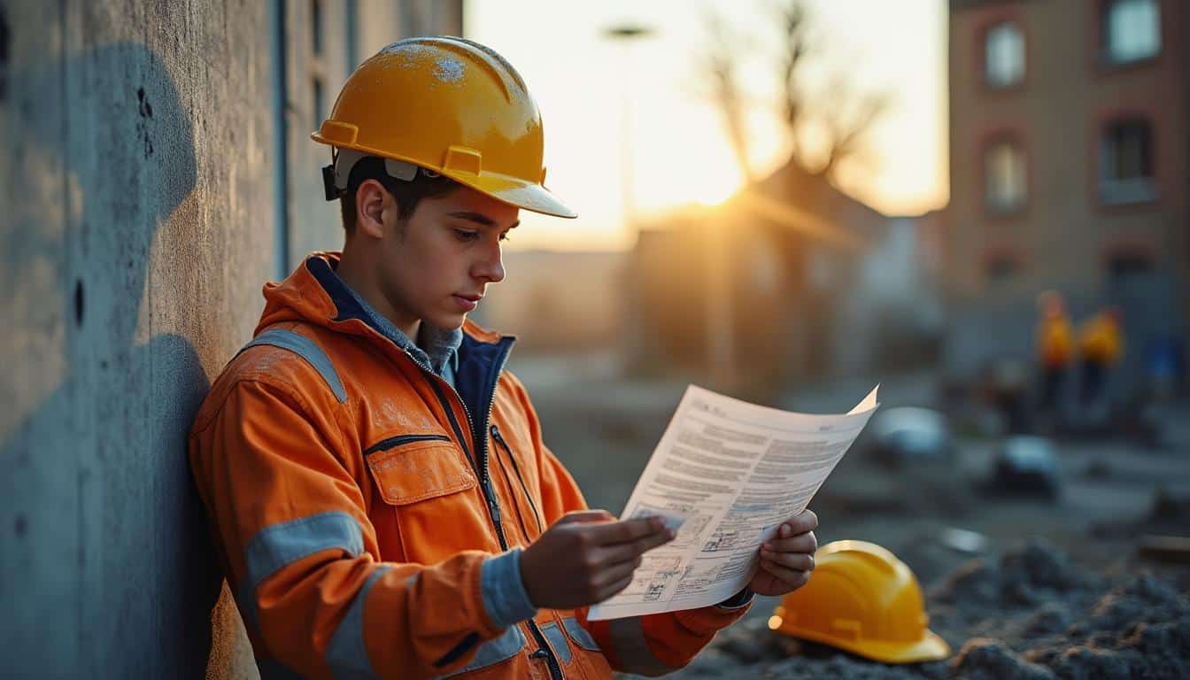 Apprentissage BTP salaire : tout savoir sur la rémunération en 2024