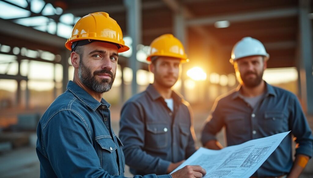 BTP ETAM : Comprendre le statut et les avantages des salariés