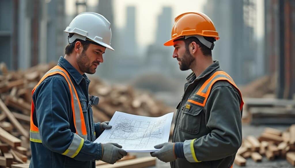 Classification dans le BTP : guide complet pour maîtriser ce système