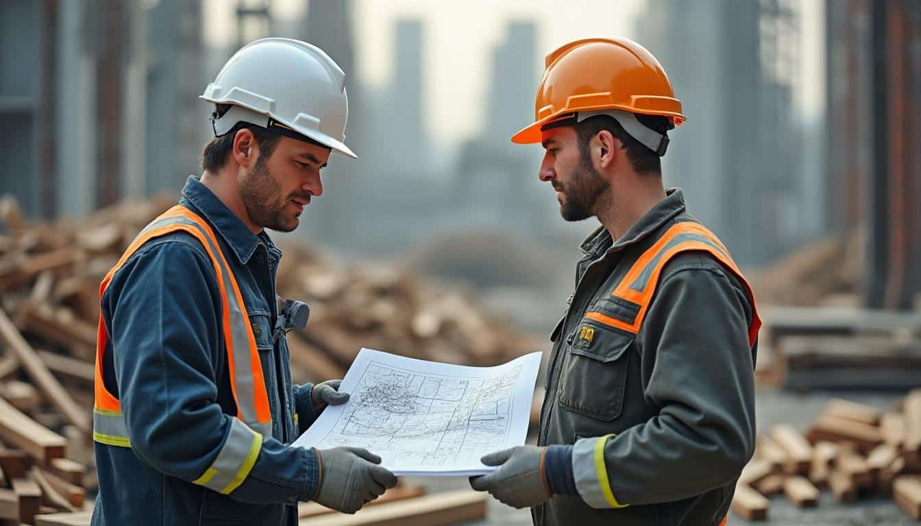 Classification dans le BTP : guide complet pour maîtriser ce système