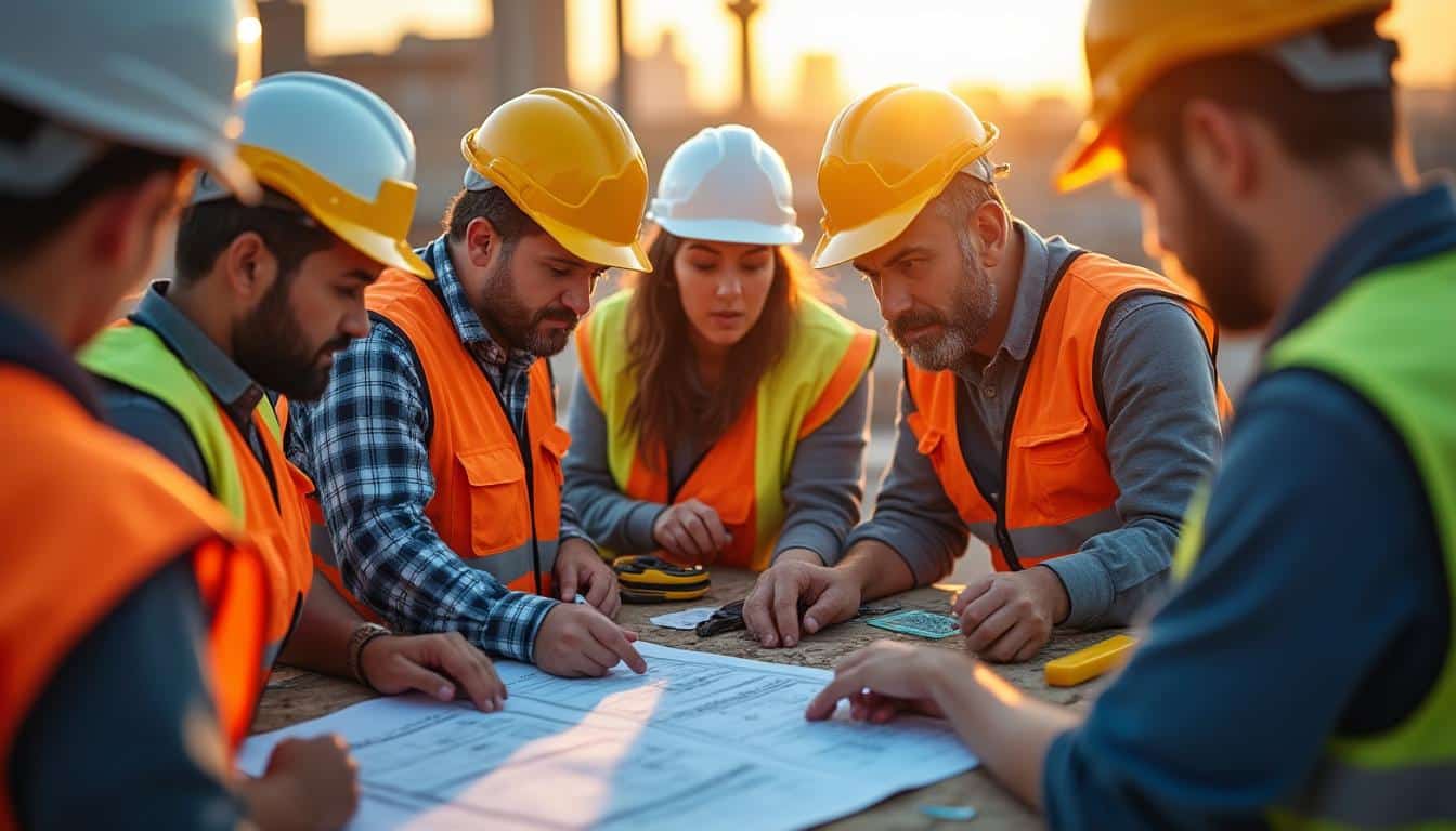 Illustration: Comprendre la classification des ETAM dans le secteur du BTP : définitions et cadre légal