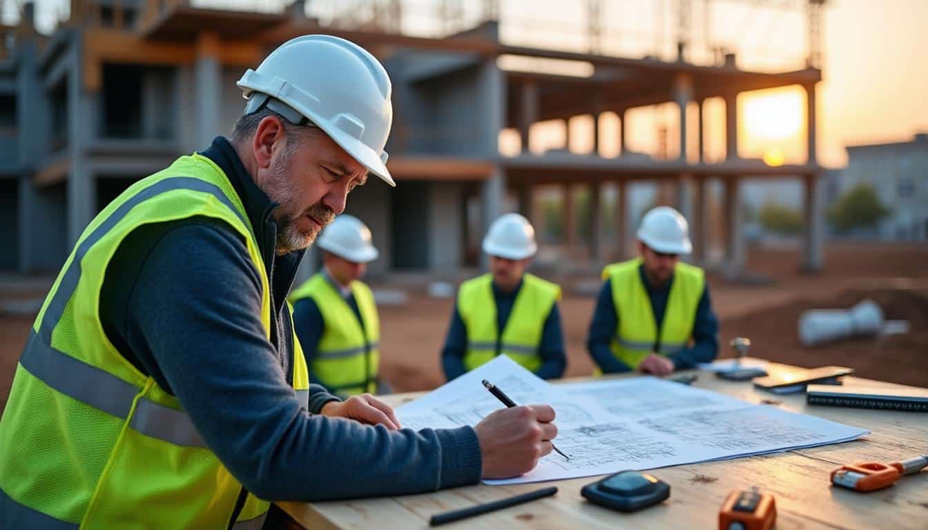 Illustration: Quel est le rôle exact du conducteur de travaux dans le secteur du BTP ?
