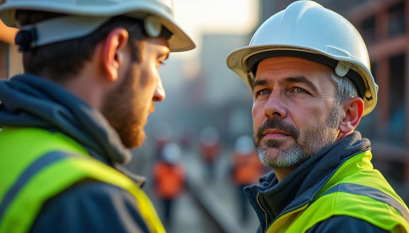 Conducteur de travaux du BTP : rôle, compétences et formations clés