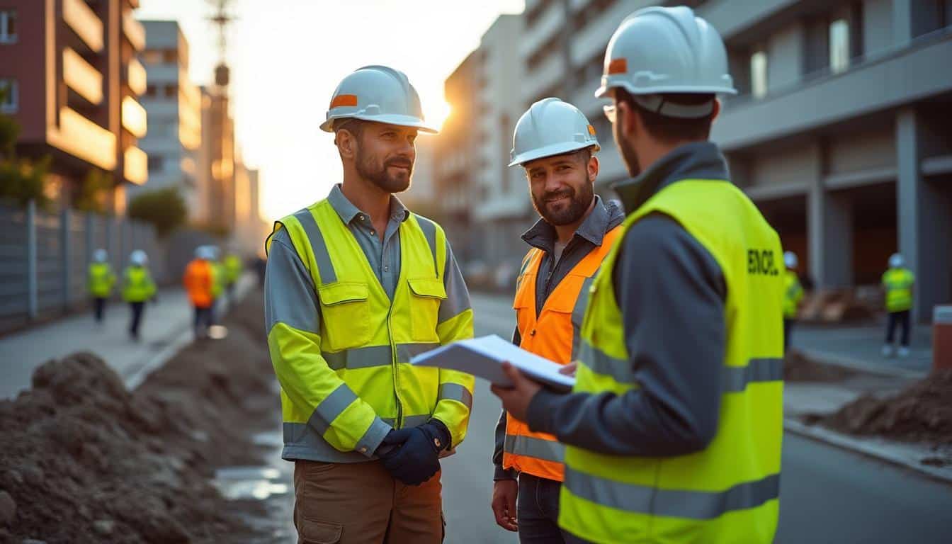 Illustration: Comment l’agence Crit s’est spécialisée dans le BTP à Nice