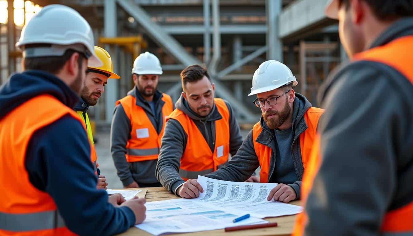 Illustration: Comprendre la grille des salaires du BTP en 2024 : définition et cadre légal