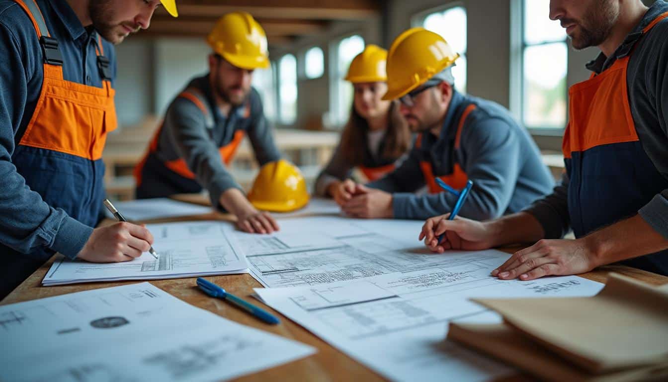 Grille des salaires BTP 2024 : Guide complet des rémunérations