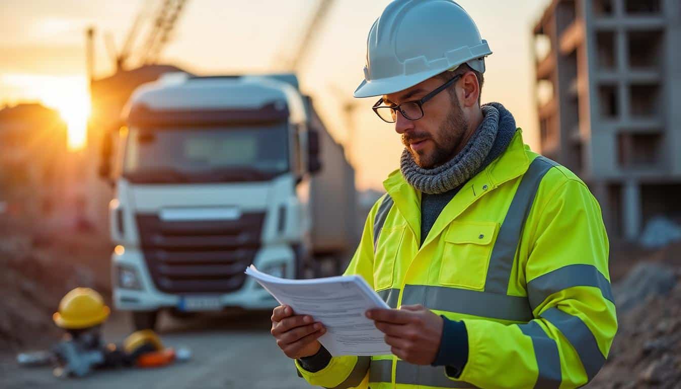 Illustration: Comprendre ce qu’est l’indemnité de déplacement dans le secteur du BTP