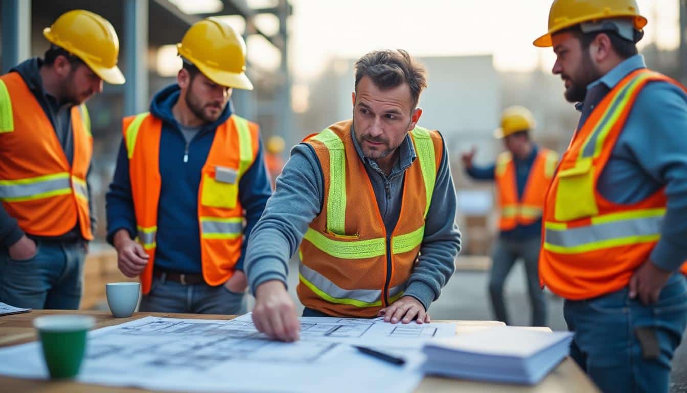 Illustration: 2/6 : Quelles conditions doivent être remplies pour que le salarié du BTP bénéficie des jours de fractionnement ?