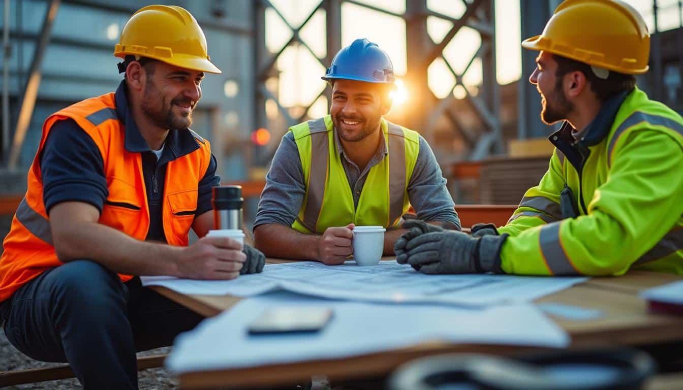 Jour de fractionnement dans le BTP : règles et avantages clés