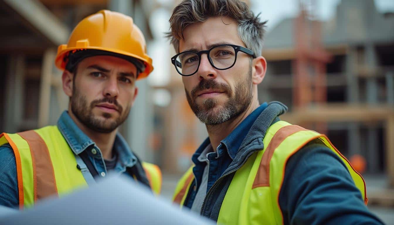 Illustration: Pourquoi effectuer un stage dans le domaine du bâtiment et des travaux publics ?