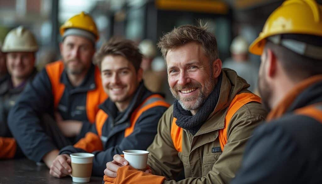 Syndicat ouvrier du BTP : défense et droits des travailleurs