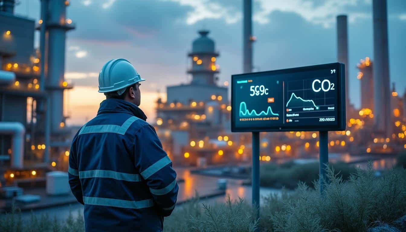 Illustration: Comprendre la notion de décarbonation : définition et principes fondamentaux