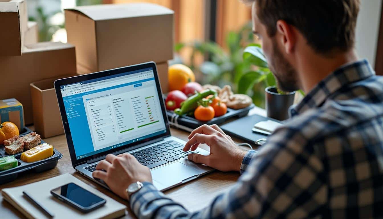 Illustration: Découvrir les outils gratuits pour bien gérer les stocks