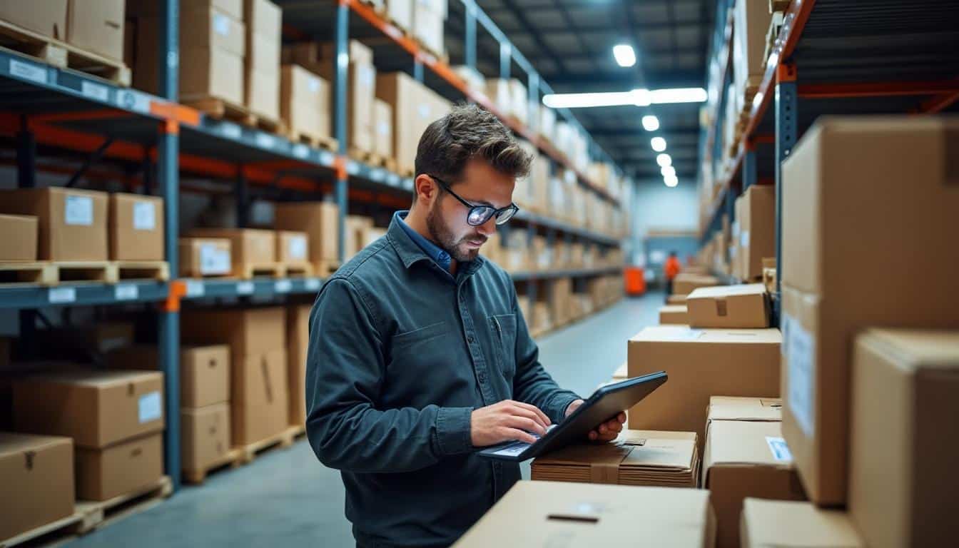 Gestion de stock gratuit : choisir l’outil idéal pour votre entreprise