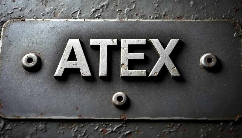 Symbole ATEX : comprendre sa signification et son importance