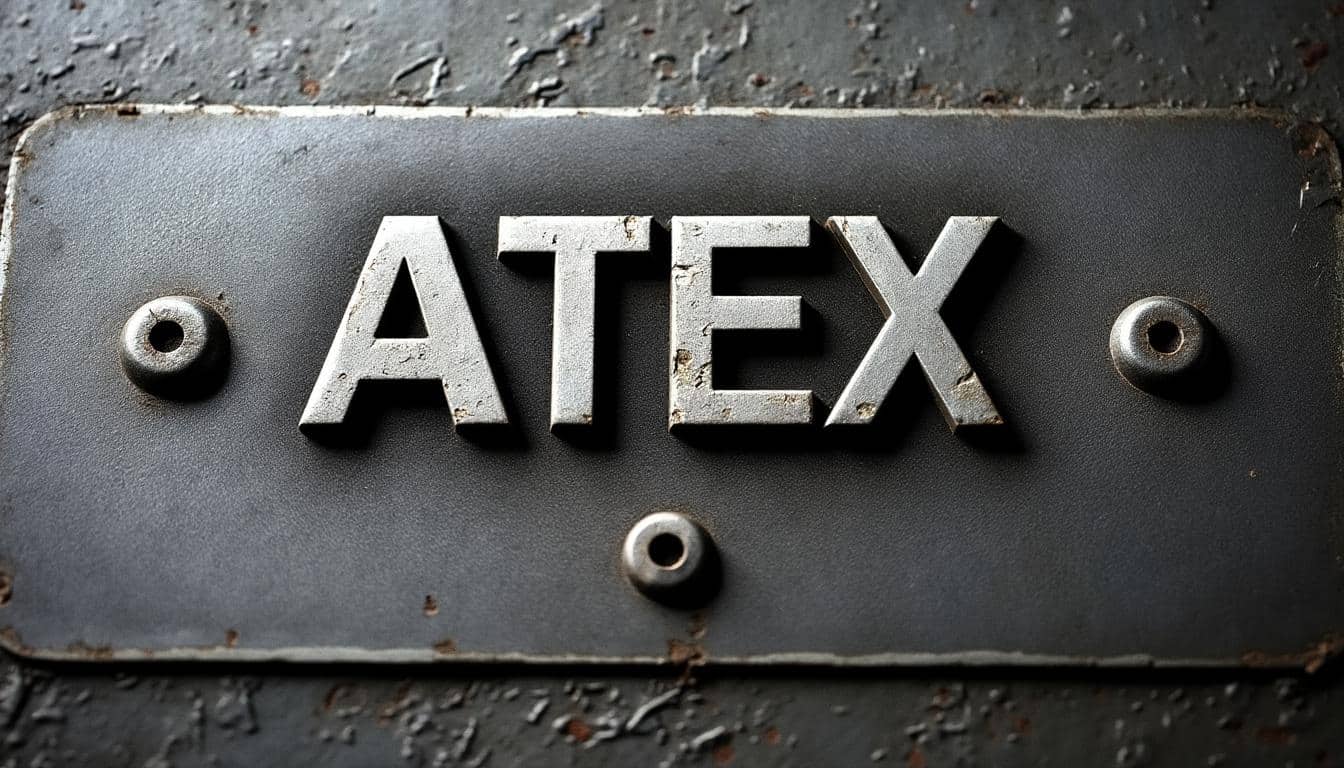 Symbole ATEX : comprendre sa signification et son importance