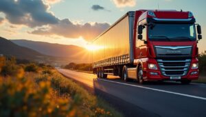 Transport routier à Clermont-Ferrand : solutions fiables et durables