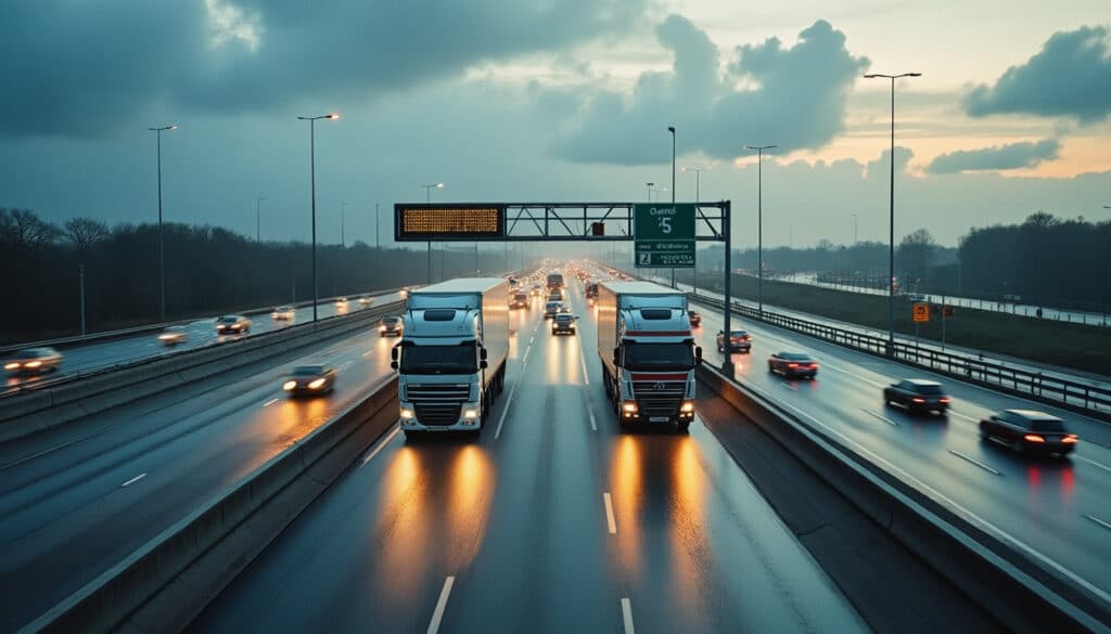 Actualités des transports routiers : innovations et défis 2026