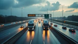 Actualités des transports routiers : innovations et défis 2026