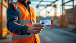 Cartes PRO BTP : tout savoir pour sécuriser l’accès aux chantiers