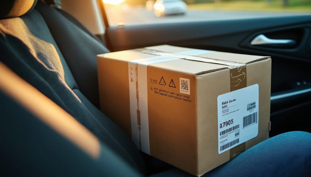 Colis en transit : comprendre ce statut clé pour suivre votre livraison