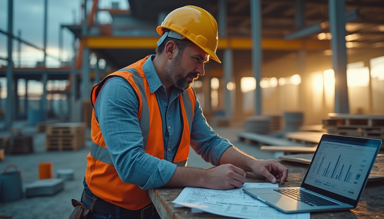 Crédit travaux pro BTP : financements adaptés pour vos projets