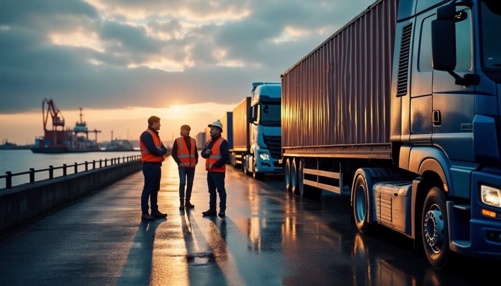 Entreprise de transport au Havre : guide pour choisir la meilleure