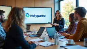 Le netypareo à Ermont : formation innovante et adaptée localement