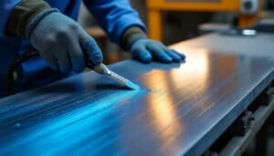 Bleuissement de l’acier : guide complet pour une protection durable