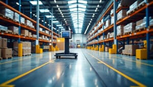 Solution d’entreposage : optimiser stockage et gestion logistique