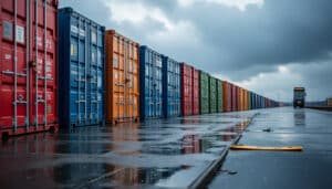 Taille des conteneurs : guide complet des dimensions et usages