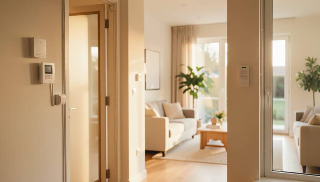 Alarme filaire pour la maison : avantages et choix
