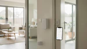 Comment fonctionne une alarme connectée chez soi