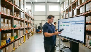 Logiciel de gestion d’entrepôt : fonctions et choix
