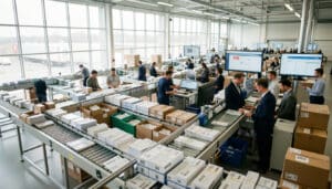 Plateforme industrielle du courrier : bien la choisir