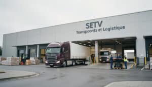 SETV Transports et Logistique : adresse et services