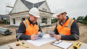 Devis gratuit pour un chantier BTP bien structuré