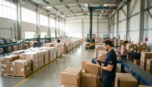 Qu’est-ce que la logistique en entreprise ?