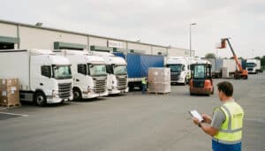 Entreprises de transport routier de marchandises