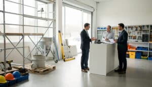 Matériel pro du bâtiment : offre, services et contact