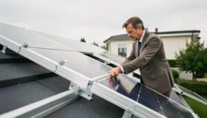 Bien choisir le rail de fixation d’un panneau solaire