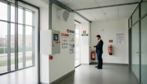 Système de sécurité incendie : rôle, composants et règles